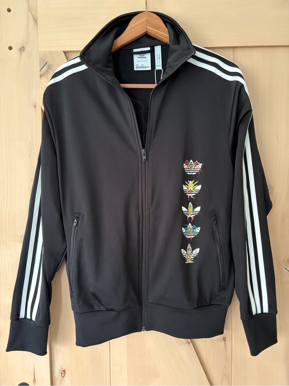 NWT adidas x Keiichi Tanaami Collaboration Track Jacket Men S